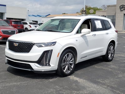 2021 Cadillac XT6 Premium Luxury