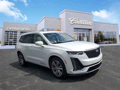 2021 Cadillac XT6 Premium Luxury