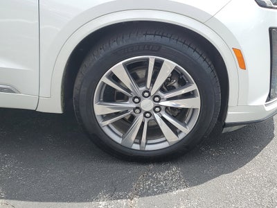 2021 Cadillac XT6 Premium Luxury