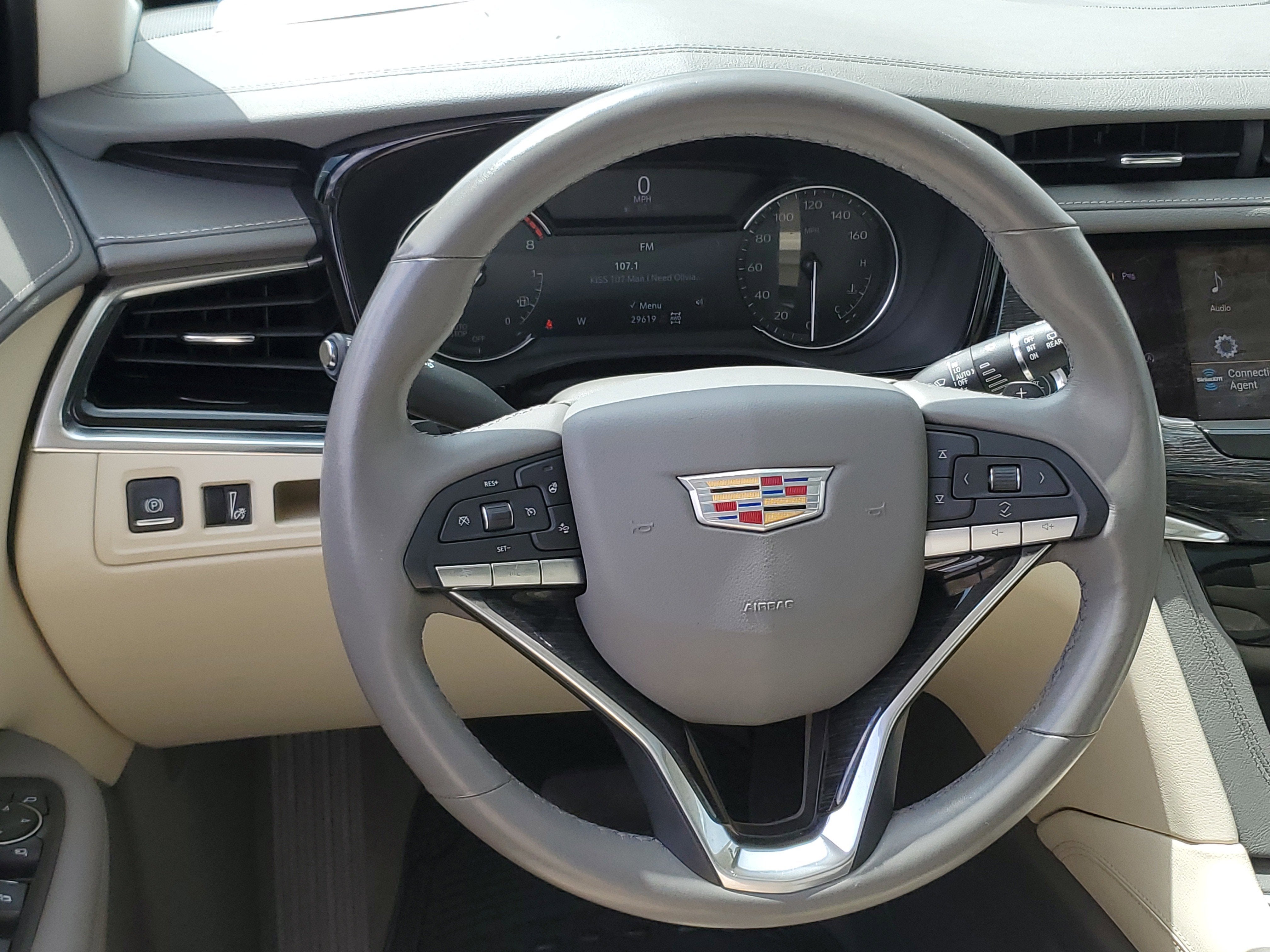 2021 Cadillac XT6 Premium Luxury