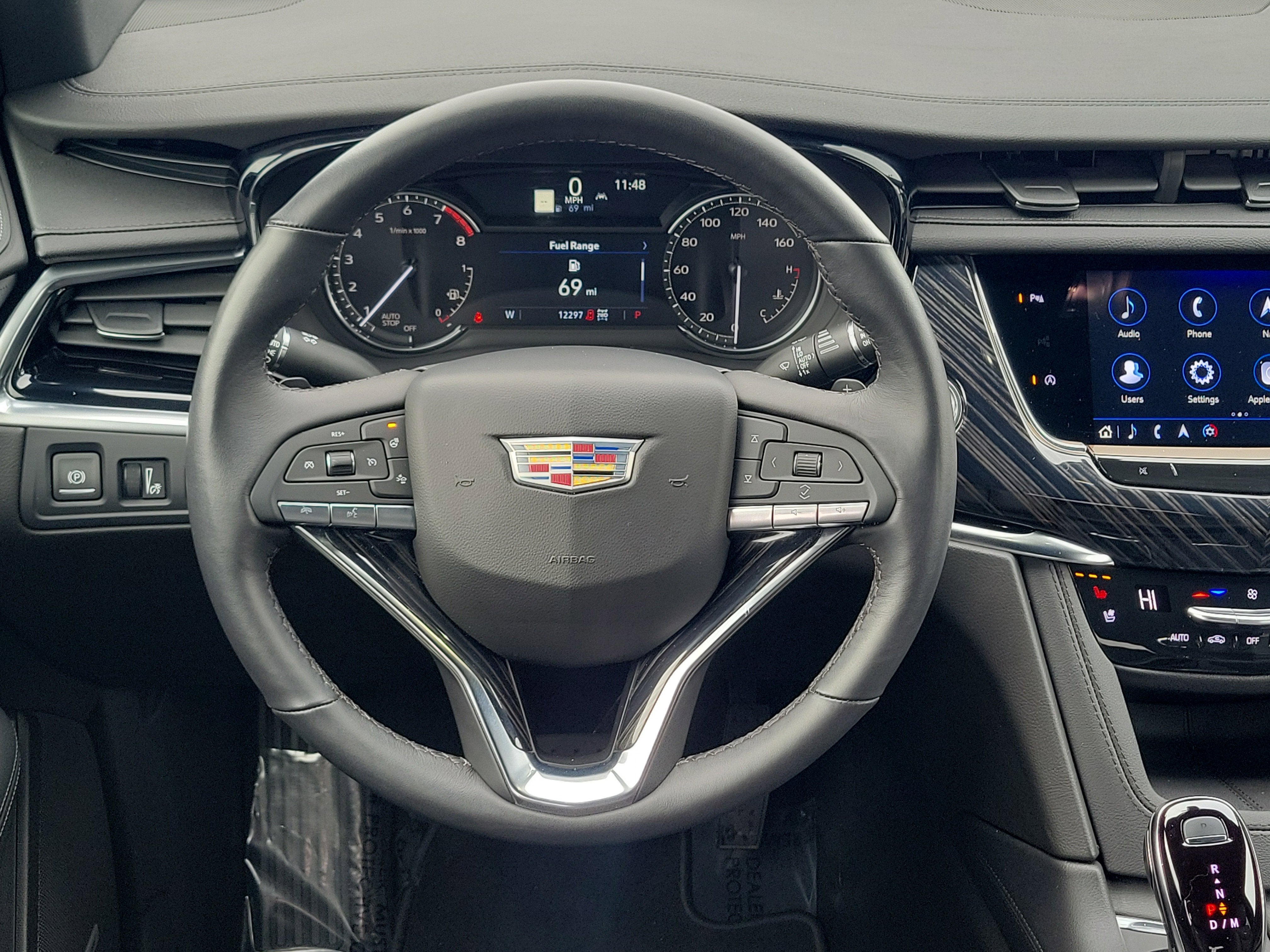 2025 Cadillac XT6 Premium Luxury