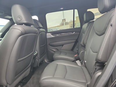 2025 Cadillac XT6 Premium Luxury