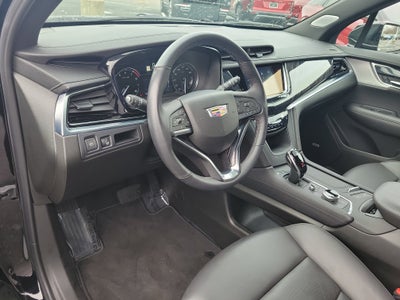 2025 Cadillac XT6 Premium Luxury