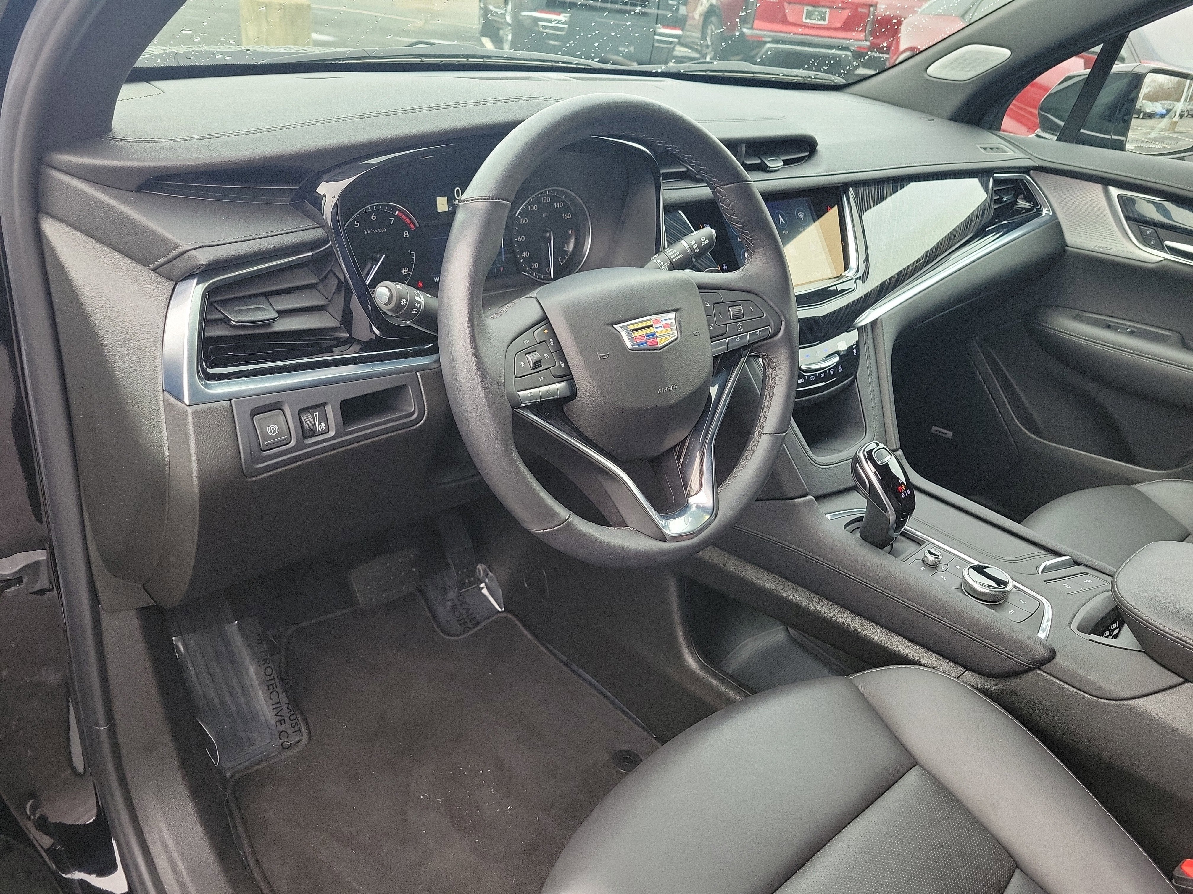 2025 Cadillac XT6 Premium Luxury