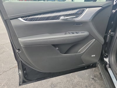 2025 Cadillac XT6 Premium Luxury