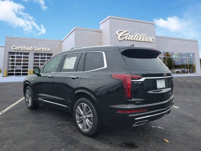 2025 Cadillac XT6 Premium Luxury