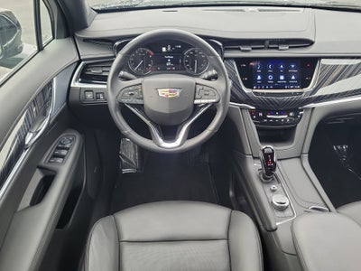 2025 Cadillac XT6 Premium Luxury