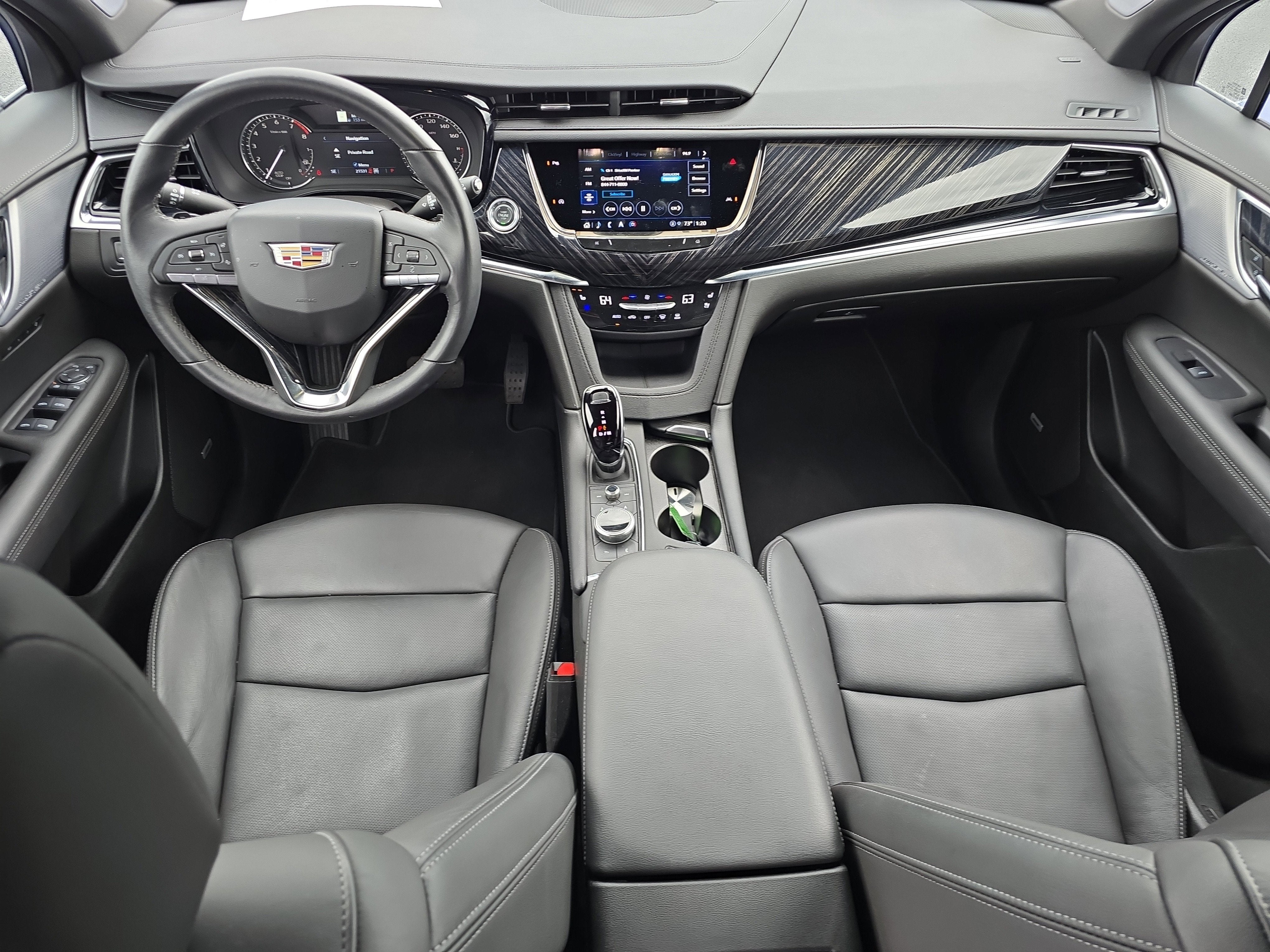 2025 Cadillac XT6 Premium Luxury