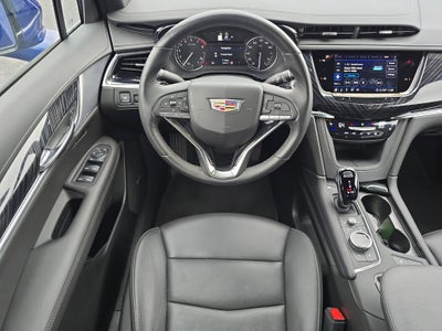 2025 Cadillac XT6 Premium Luxury