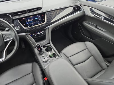 2025 Cadillac XT6 Premium Luxury