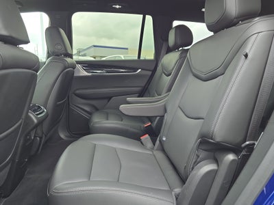 2025 Cadillac XT6 Premium Luxury