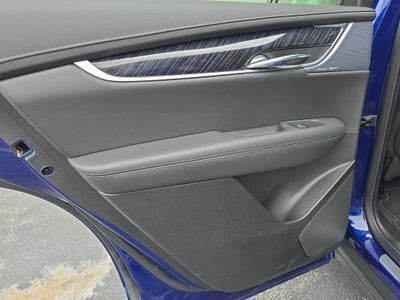 2025 Cadillac XT6 Premium Luxury