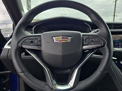 2025 Cadillac XT6 Premium Luxury