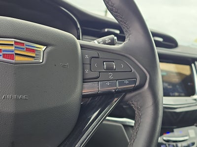 2025 Cadillac XT6 Premium Luxury