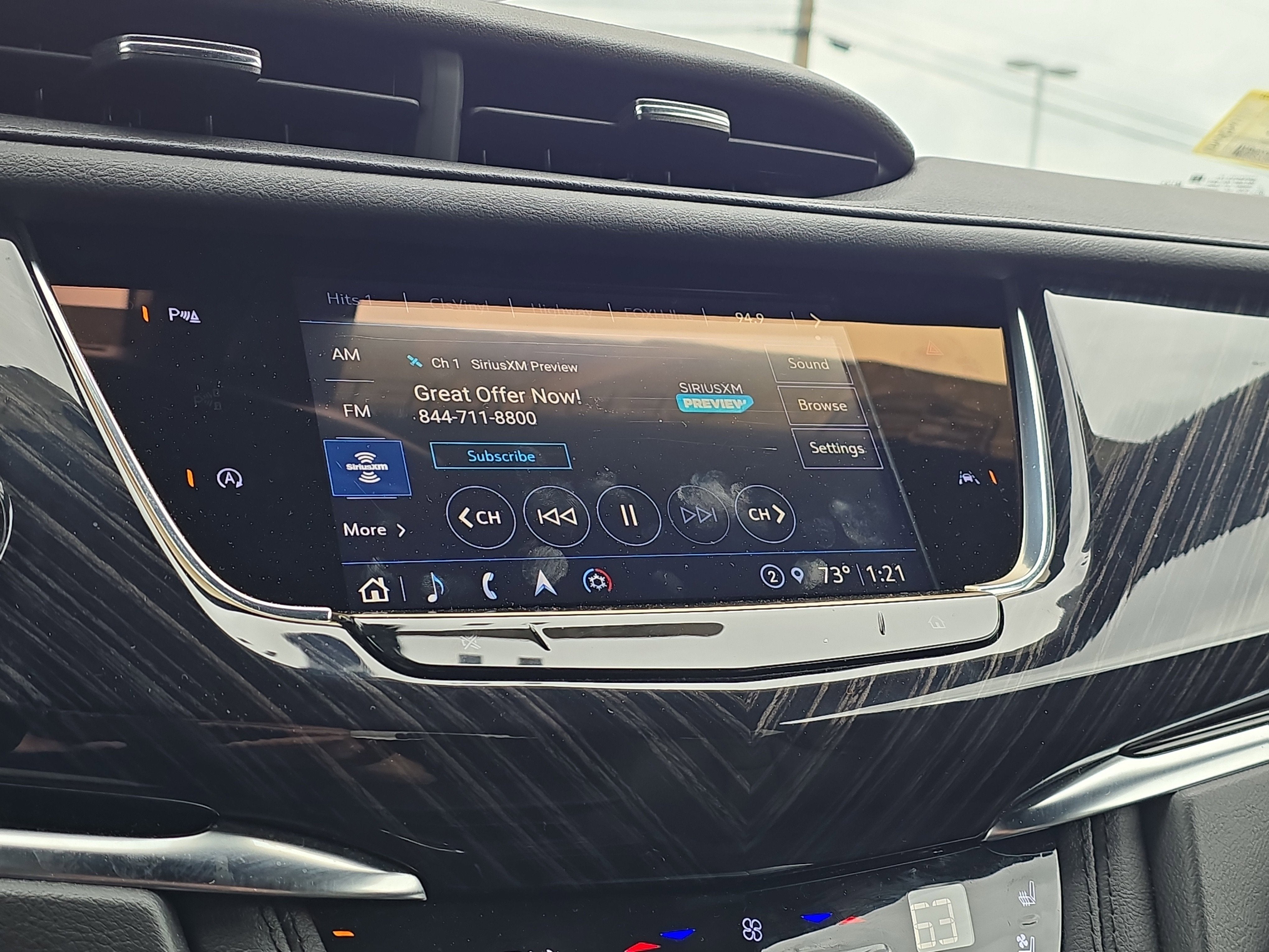 2025 Cadillac XT6 Premium Luxury