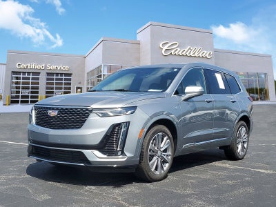 2025 Cadillac XT6 Premium Luxury