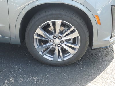 2025 Cadillac XT6 Premium Luxury