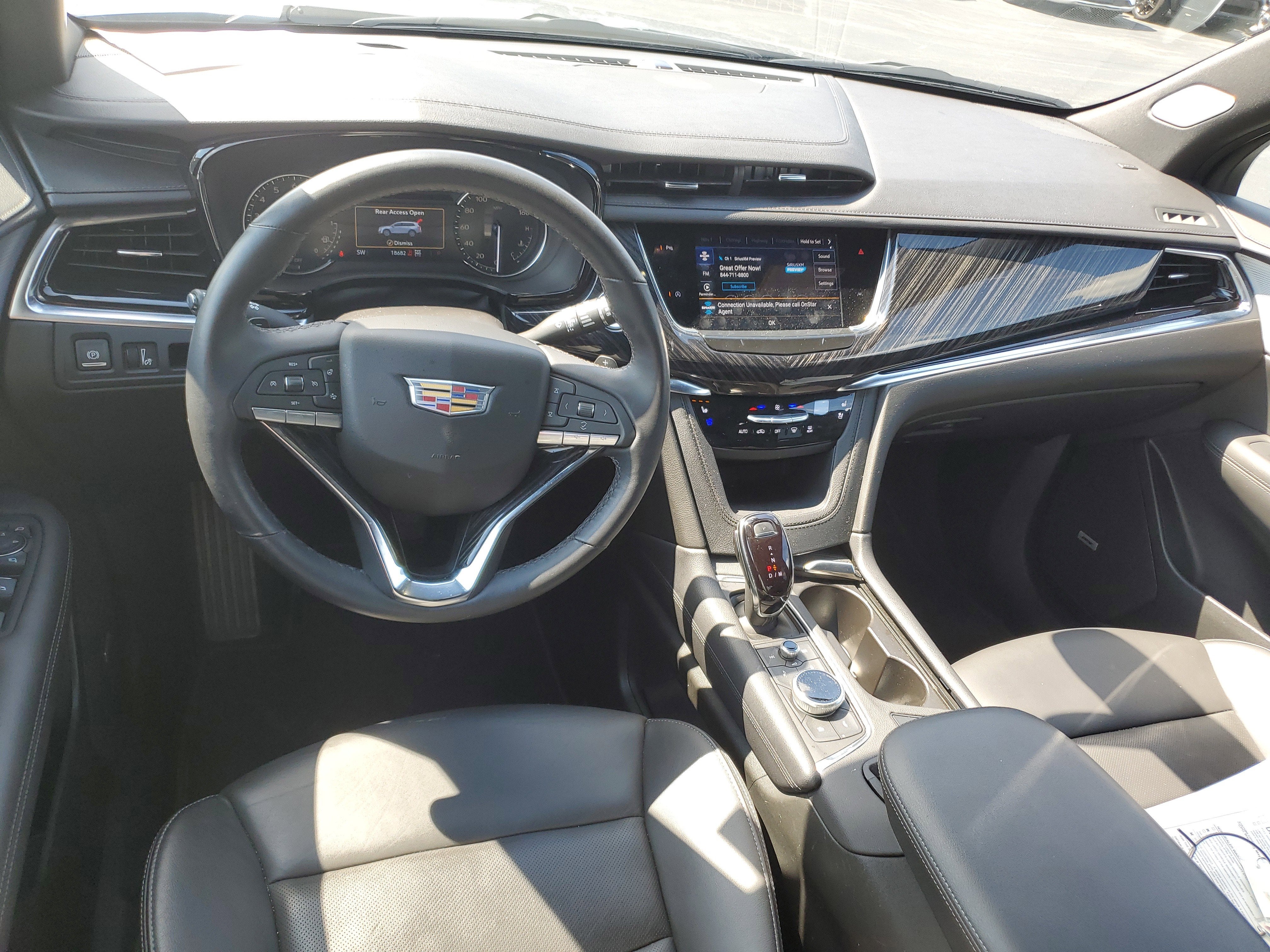 2025 Cadillac XT6 Premium Luxury