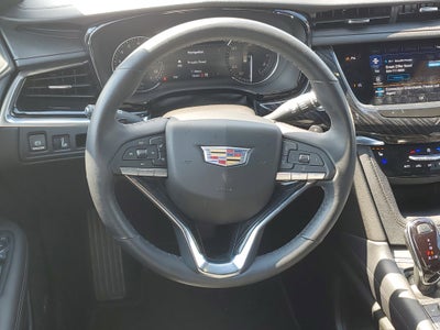 2025 Cadillac XT6 Premium Luxury