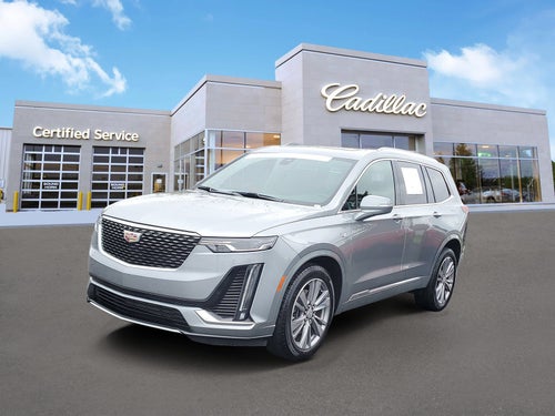 2025 Cadillac XT6 Premium Luxury