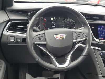 2025 Cadillac XT6 Premium Luxury