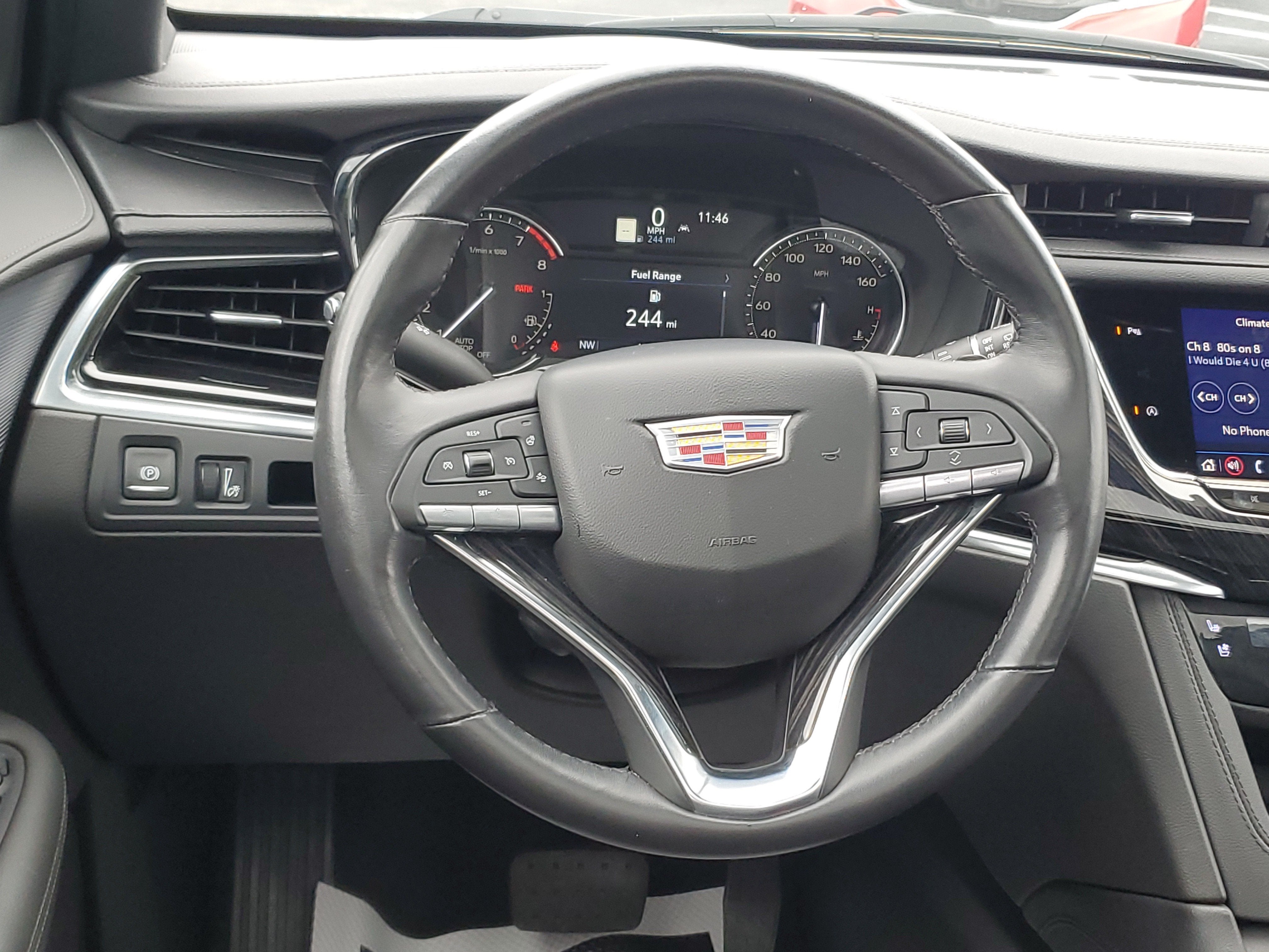 2025 Cadillac XT6 Premium Luxury
