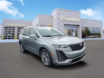 2025 Cadillac XT6 Premium Luxury