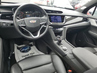 2025 Cadillac XT6 Premium Luxury