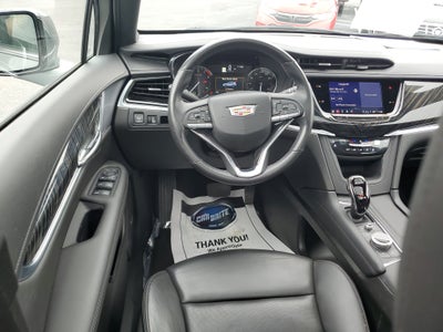 2025 Cadillac XT6 Premium Luxury