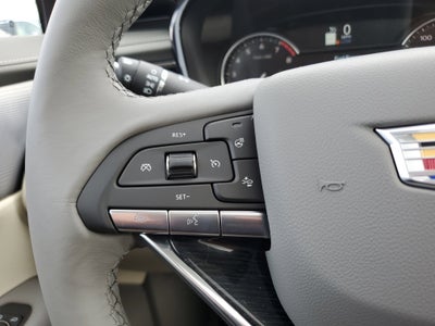 2025 Cadillac XT6 Premium Luxury