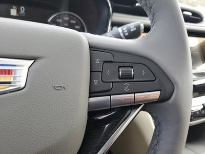 2025 Cadillac XT6 Premium Luxury