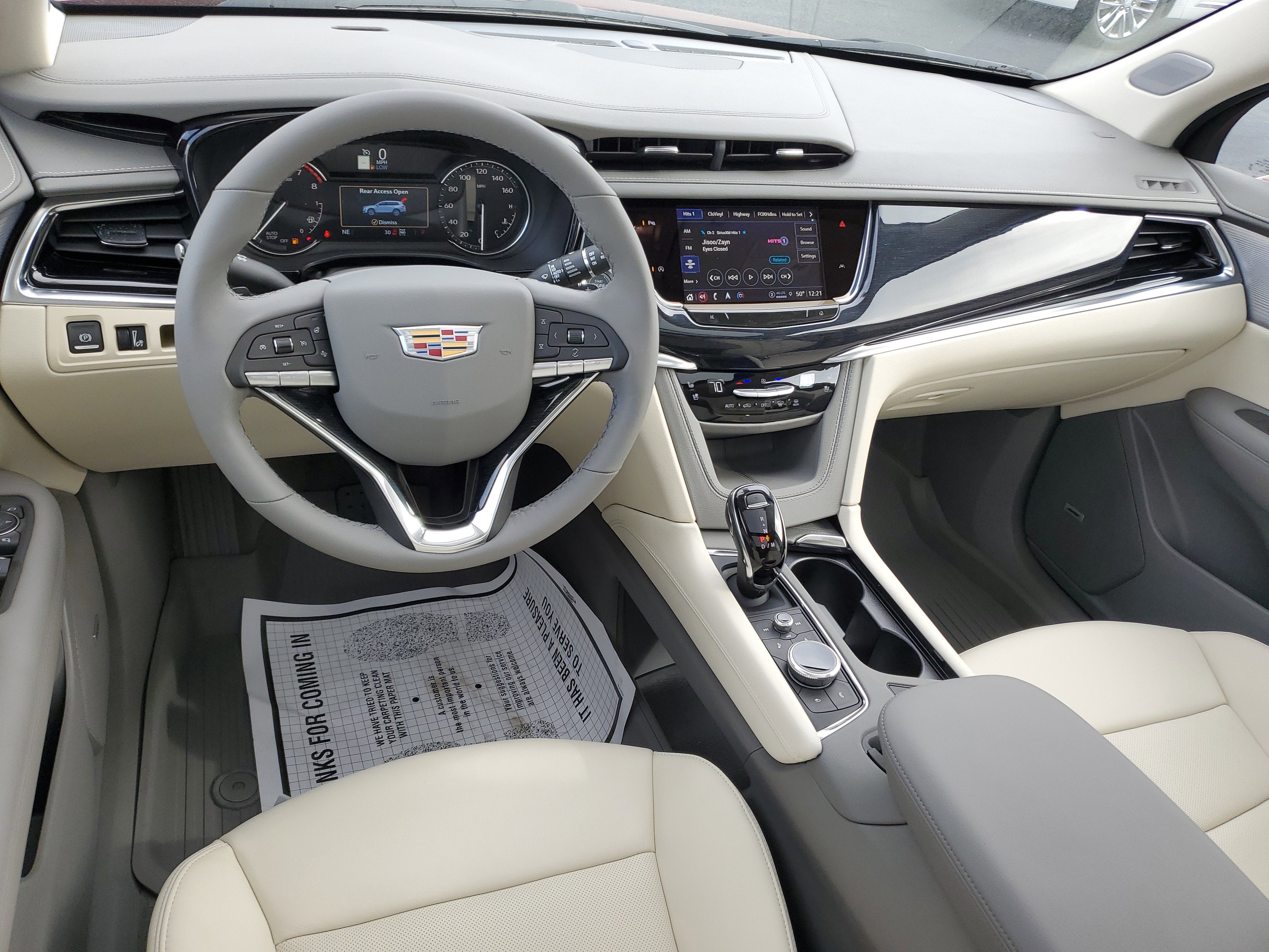 2025 Cadillac XT6 Premium Luxury