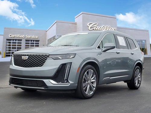 2023 Cadillac XT6 Premium Luxury