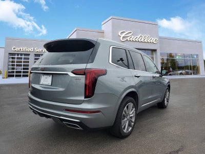 2023 Cadillac XT6 Premium Luxury