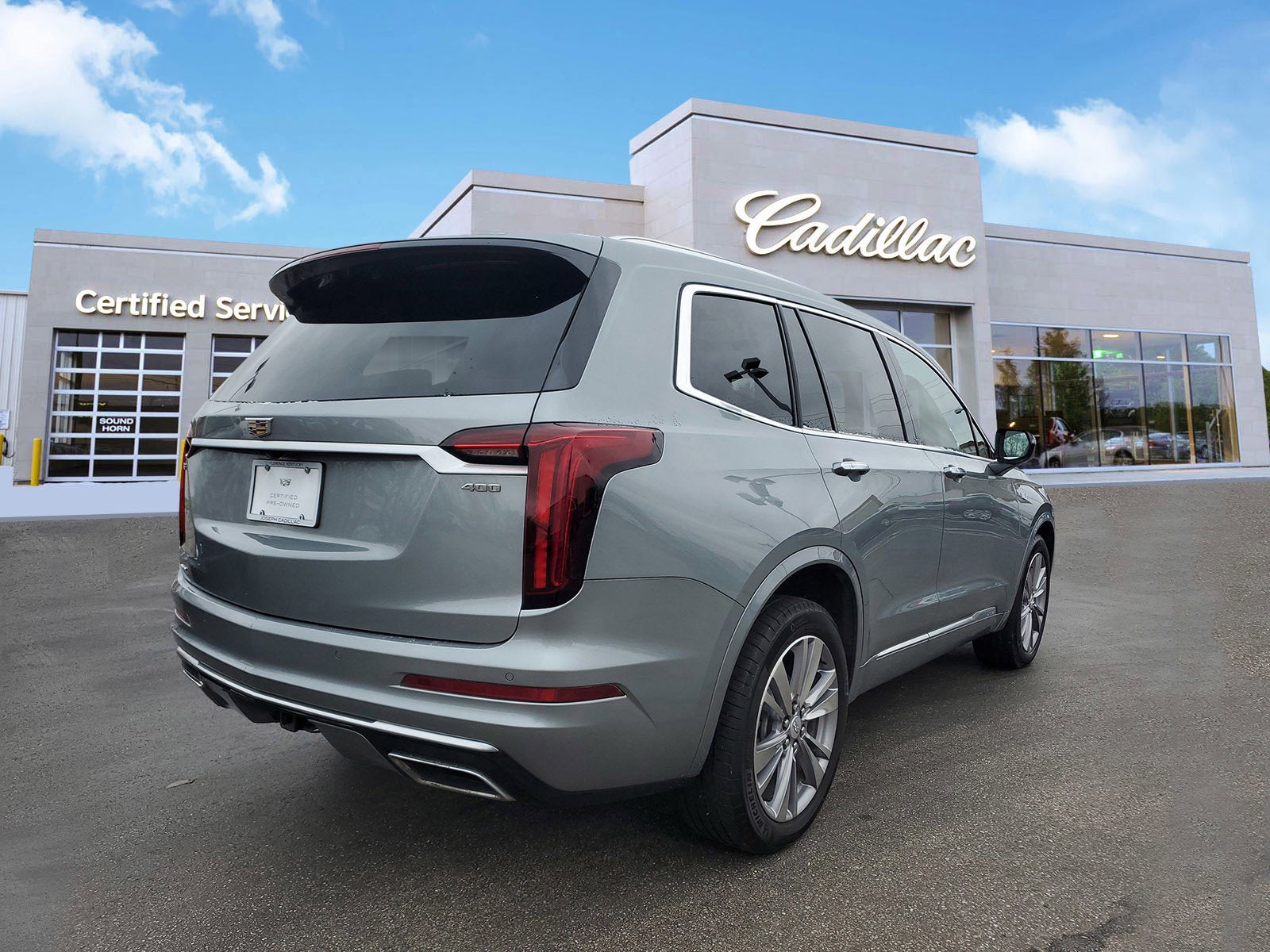 2023 Cadillac XT6 Premium Luxury