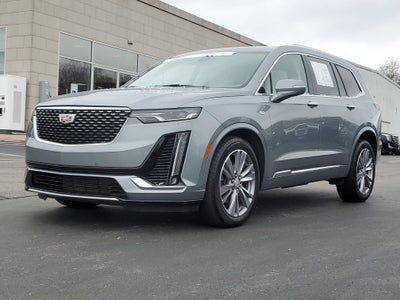 2023 Cadillac XT6 Premium Luxury