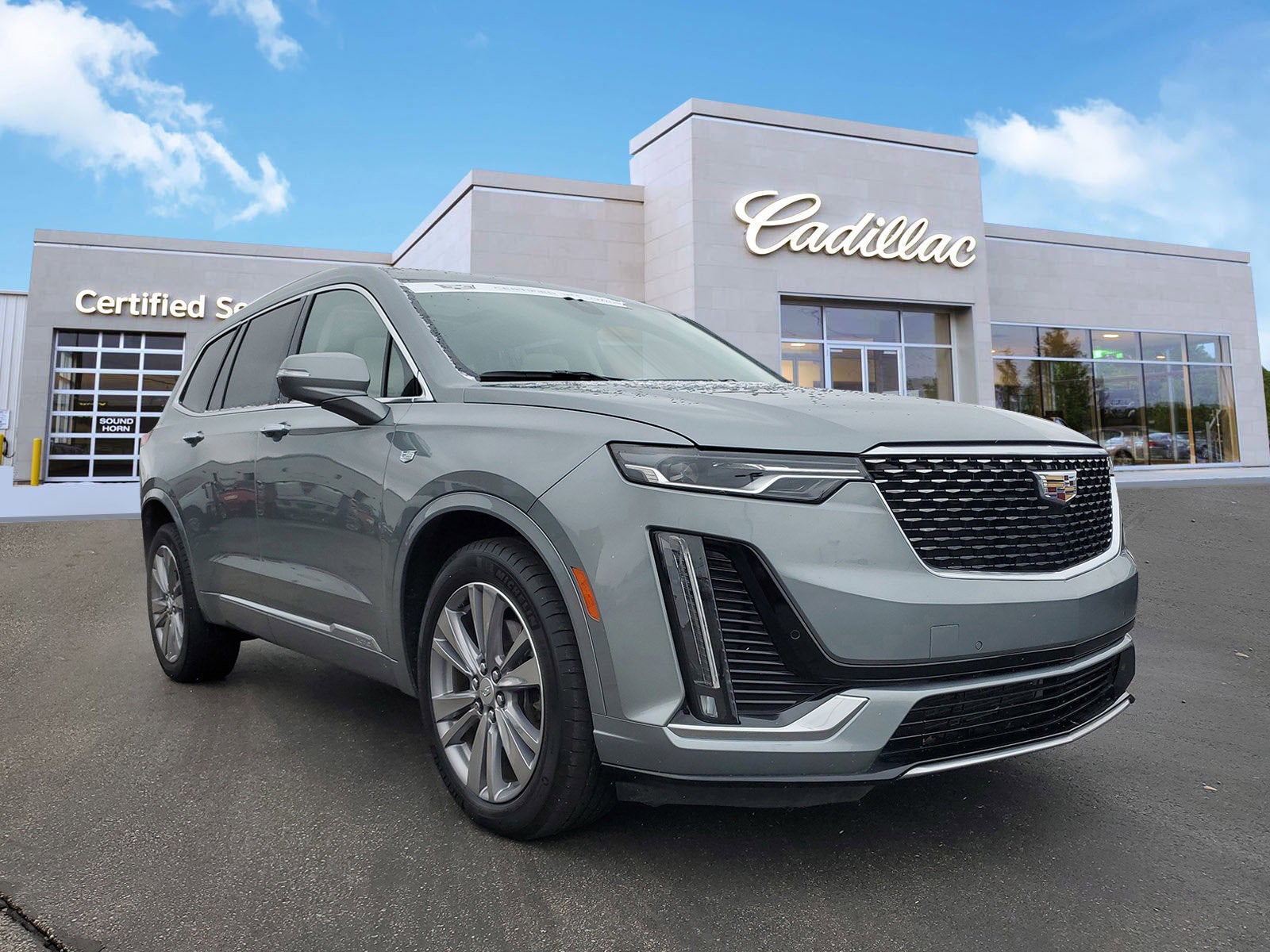 2023 Cadillac XT6 Premium Luxury