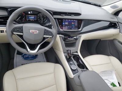 2023 Cadillac XT6 Premium Luxury