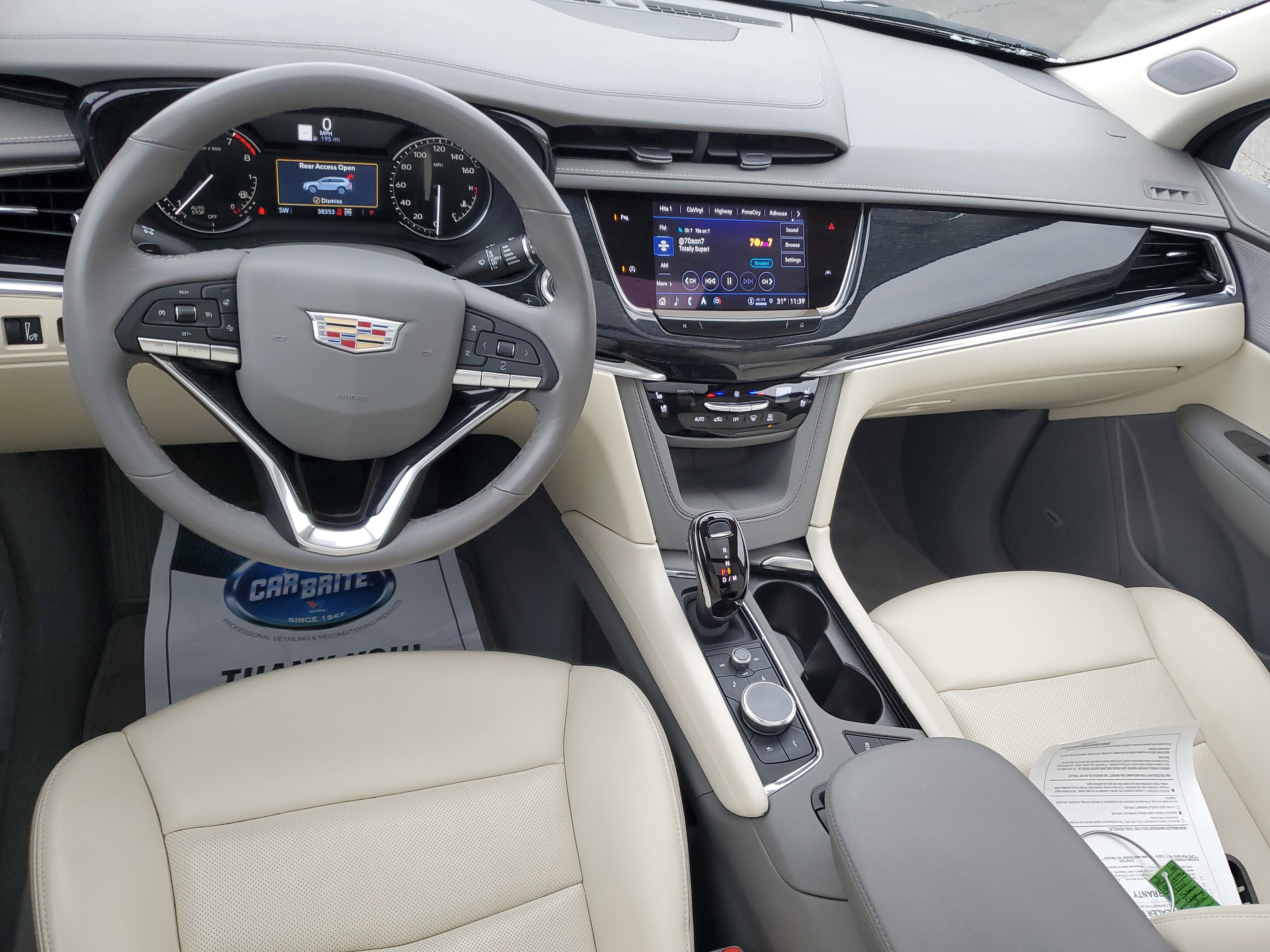 2023 Cadillac XT6 Premium Luxury