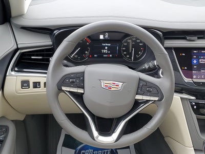 2023 Cadillac XT6 Premium Luxury
