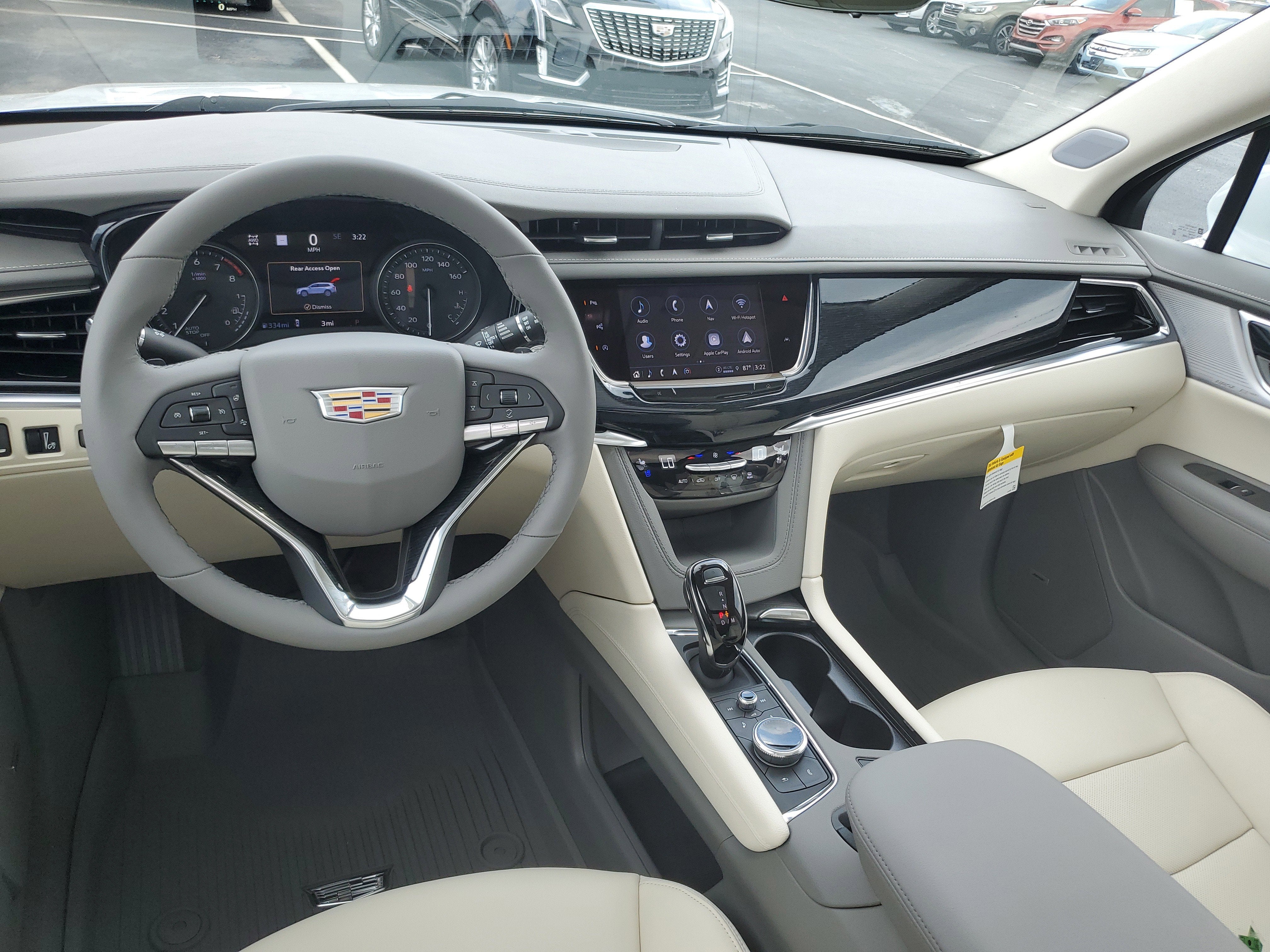 2025 Cadillac XT6 Premium Luxury