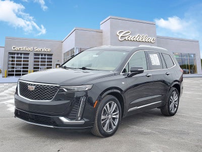2020 Cadillac XT6 Premium Luxury