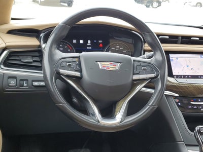 2020 Cadillac XT6 Premium Luxury