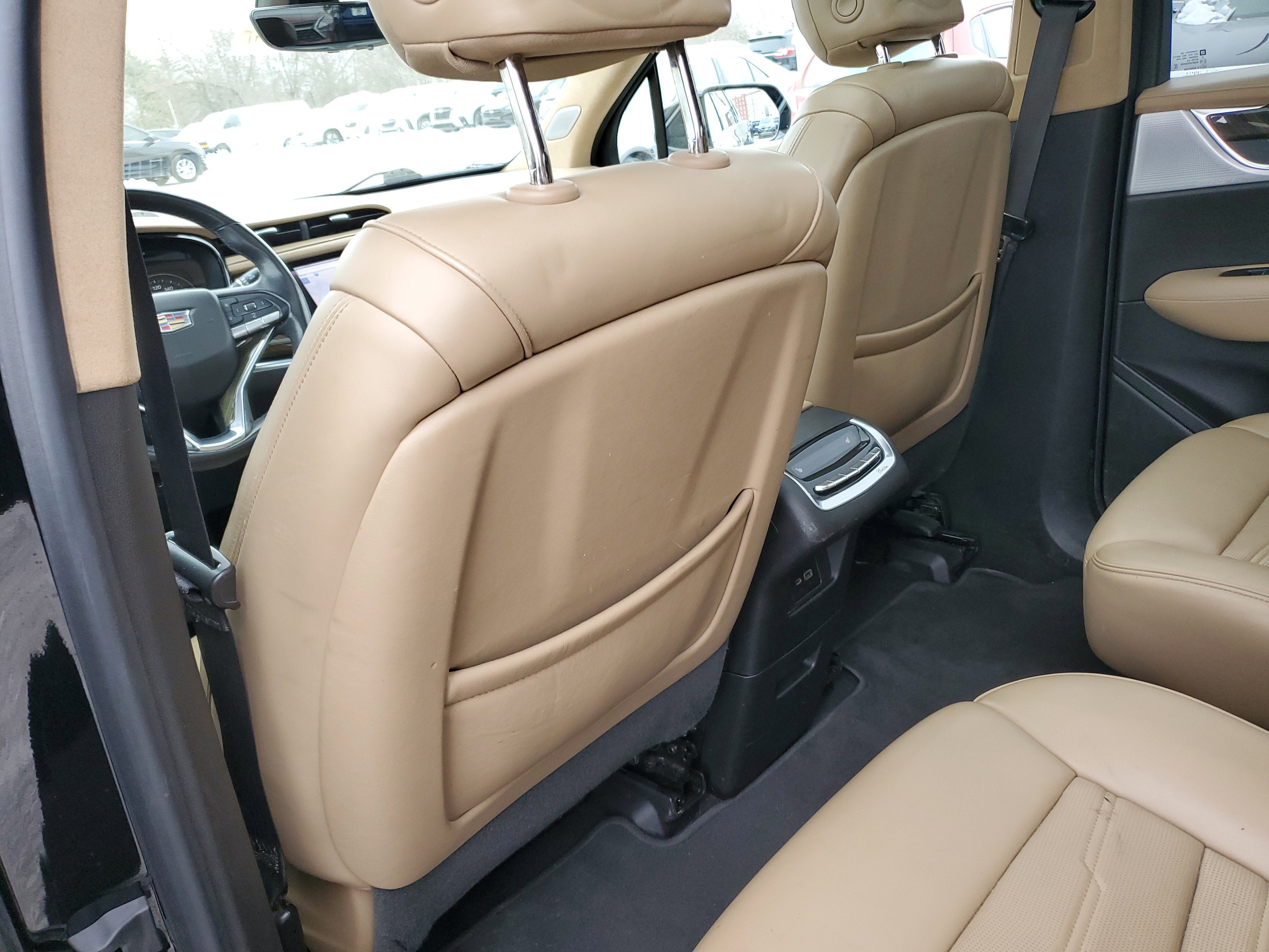 2020 Cadillac XT6 Premium Luxury