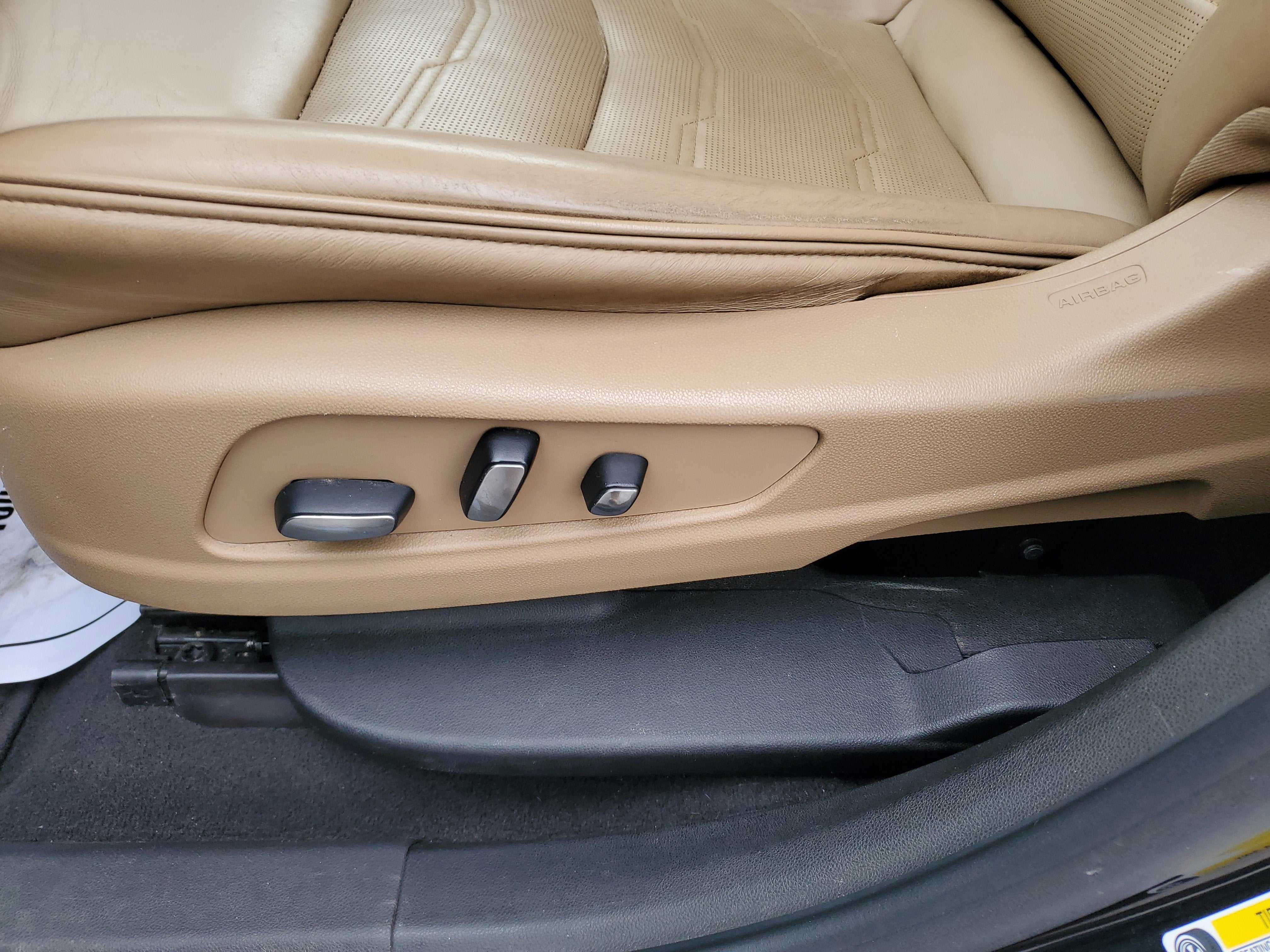 2020 Cadillac XT6 Premium Luxury