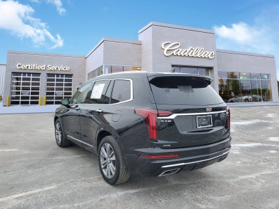 2020 Cadillac XT6 Premium Luxury