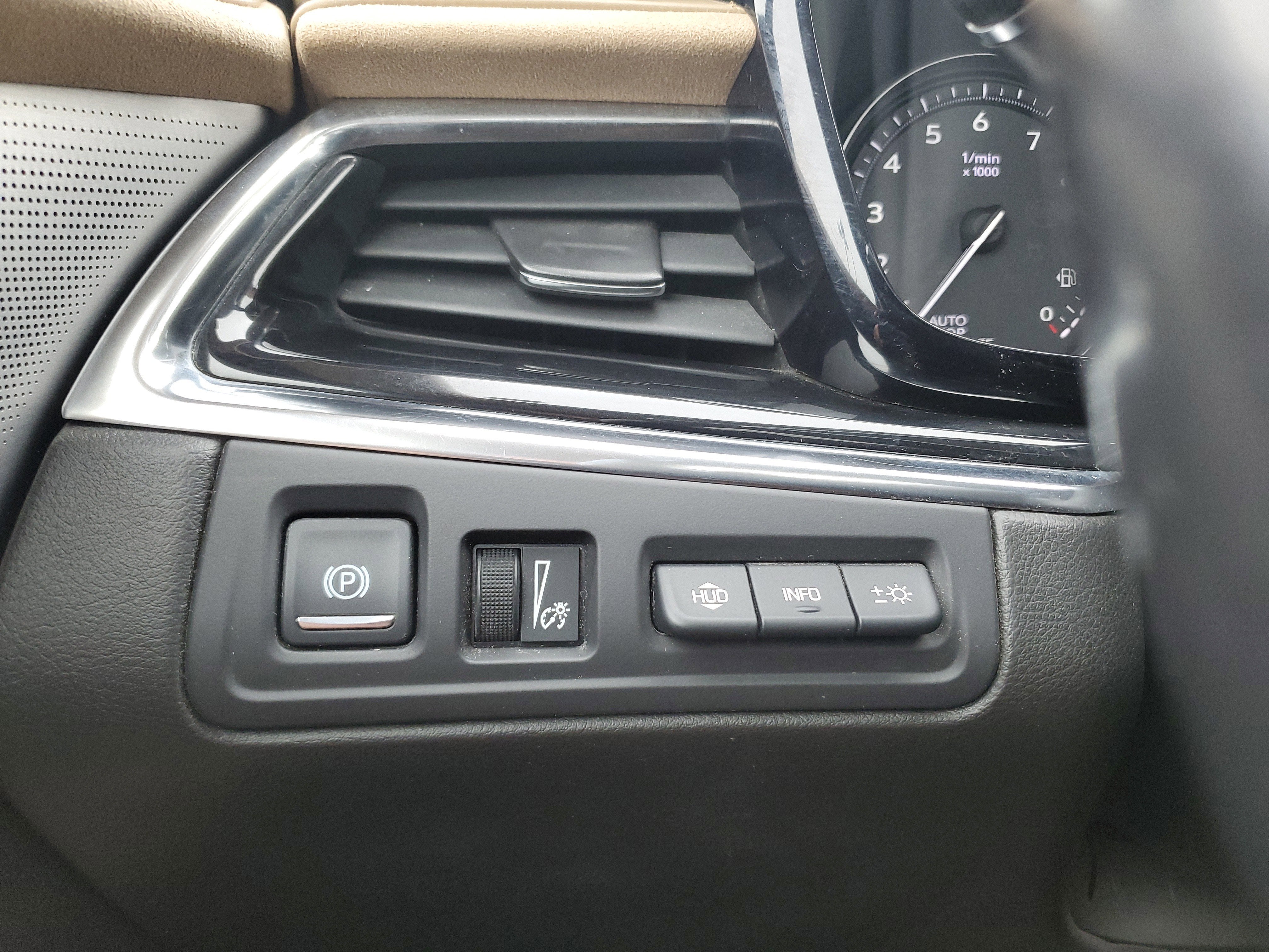 2020 Cadillac XT6 Premium Luxury