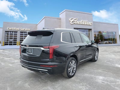2020 Cadillac XT6 Premium Luxury