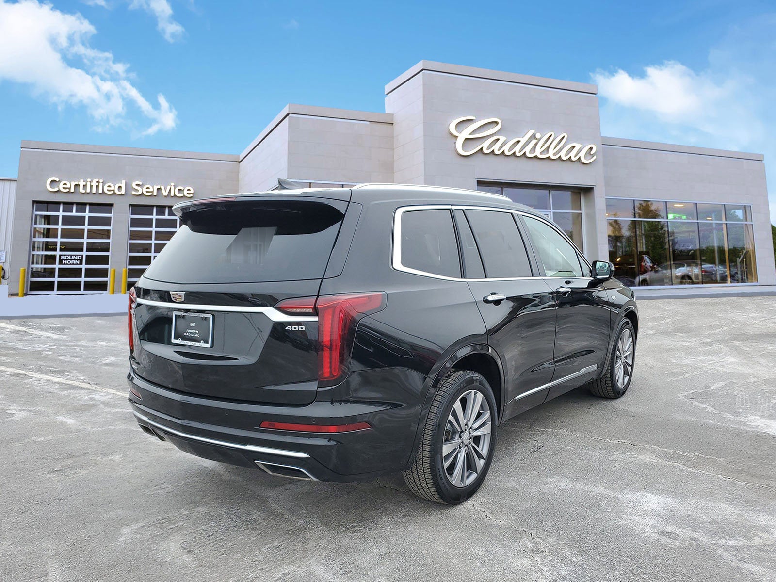 2020 Cadillac XT6 Premium Luxury