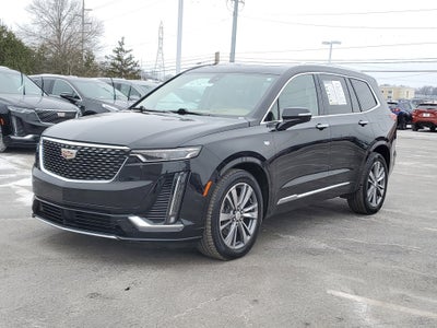 2020 Cadillac XT6 Premium Luxury